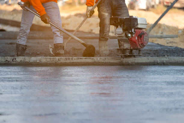 Best Concrete Driveway Installation in Clifton, IL